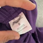 Dickies Y2K‎  Purple Drawstring Scrub Pants Unique Pocket Detail Workwear Flare Photo 3