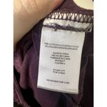 CAbi  Woman’s Deep Purple Cotton Skinny Corduroy Pants 3197 Size 6 Y2K Boho. EUC Photo 5