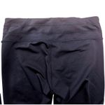 Athleta  Mesh Paneled Black Capris Athletic Leggings Women's Small Photo 7