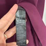 City Chic NWT Iris Top in Plum - Size M (18) Photo 7