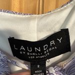 Laundry by Shelli Segal  Los Angeles front tie romper Photo 1