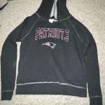 Team Apparel Patriots Hoodie M Size M Photo 0