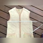 Ultra warm WOOL vest 🐑🐏🐑 Size undefined Photo 10