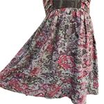 Urban Outfitters Staring At Stars Floral Fit & Flare Mini Dress 0 Photo 3
