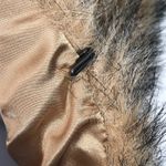 BB Dakota Faux Fur Vest – Fox Brown and Black | Size Small Photo 12