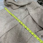 Lands' End Full Zip Sweater button up Jacket Size m/t 10-12 Photo 13