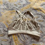 Lululemon  free to be serene c/d cup size 6 lemon sherbet Photo 1