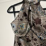 A Byer Y2K Vintage A. Byer Halter Top Photo 4