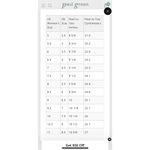 Paul Green Classic Tina Black retro sandal size UK 4.5 / US 7 Photo 1