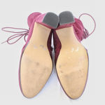 Steve Madden | Elley Lace Up Block Heel Boots Photo 5