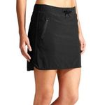 Athleta  Stretch-In Skort Skirt Athletic Travel Running 438956-00 Small Photo 0
