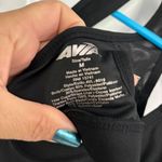 Avia Black Sports Bar, Sz M, has white spot shown in pics Photo 3