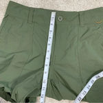 REI Co.op Women’s Sahara Bermuda Shorts Outdoor UPF 50+ in Shaded Olive Size 6 Green Photo 14