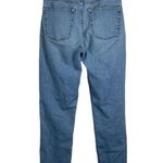 Everlane Women’s High Rise Straight Leg Jeans in Light Wash Size 25 Photo 4