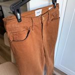 frame denim FRAME Women's Bootcut Jeans Size 27 Brown Camel Denim Pants Photo 1