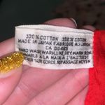 Albert Nipon colorful bow print square scarf White Photo 4