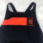 Polo Sport Ralph Lauren NWT Deadstock Vintage Swim Blue Size 12 Photo 2