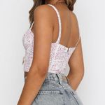 White Fox Boutique White Fox Bustier Photo 1