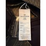 Cupshe  Women's Gold Ruched One Piece Swimsuit Size M Photo 6