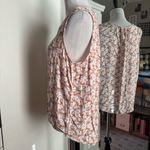 Sonoma XL Floral Top Photo 1