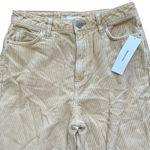 Urban Outfitters  BDG Mom High Rise Corduroy Pants NWT‎ Photo 3