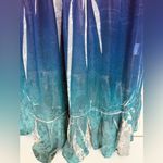 One World Let & Let Live Tunic Ombré Green Photo 8