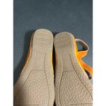 Spring Step L'Artiste by  Women Orange Leather Funky Artsy Boho Sandals 37 US 6.5 Photo 5