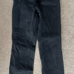 Abercrombie & Fitch  Black Denim Jeans Photo 0