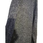 Karen Scott Cozy Black Marled Open Front Cardigan  Women’s Large Photo 2