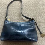 Brahmin Blue Purse shoulder bag Photo 0