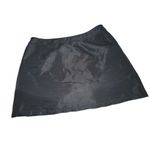 Women's Black Mini Skirt Size 10 Photo 4