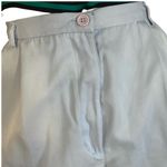 VINTAGE 1990'S COLLECTION BY CHEROKEE LIGHT BLUE HIGH WAISTED SHORTS (14) Photo 7