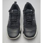 Under Armour SC 3Zero IV Basketball Shoe Black Youth Sz 5 Women 6.5 #3023918-001 Photo 2