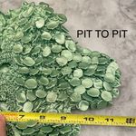 Popcorn Bubble Shirt Green Photo 6