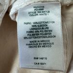 RE/DONE  Originals 70s Crop Boot in Vintage‎ White Size 23 New with Tags! Photo 6