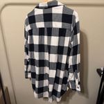 Carhartt  Black and White Checkered Shirt Photo 1