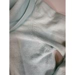 French Connection Women's Cowl Neck Knit Sweater Light Blue Size M Photo 4