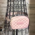 PINK - Victoria's Secret VICTORIAS SECRET PINK FANNY PACK  QUILTED WAIST BELT BAG PURSE TOTE ZIPPER​​ Photo 0