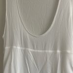 Modern Citizen ✨ Ruched White Maxi Sz Small Tank Dress✨ Photo 5