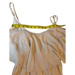 Show Me Your Mumu  Blush Caitlyn Ruffle Dress - Size Small Photo 4