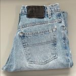 Ralph Lauren Polo Straight Leg Jeans Light Wash Size 8 Photo 1