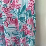 TAIL NWT Zaya UPF 50+ Flamboyance Printed Half Sleeve Tennis Golf Dress Size S Blue Photo 9