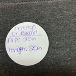 Gray Graphic Relaxed T Photo 5