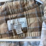 Sonoma Cropped Flannel Photo 2