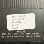 Missguided Black Sheer Striped Skirt sz 1 NWT Witchy Goth Vamp Photo 8