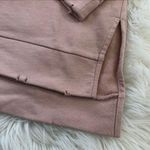 joe's jeans NWT cold shoulder terry top Photo 5