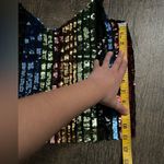 Madison & Berkeley ‎ sequin shirt size Medium Photo 8