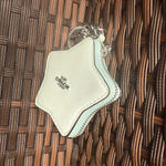 Coach Star Bag Charm cbl91 Photo 2