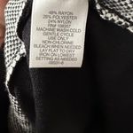 Liz Claiborne  Black Chevron Sweater nwt Photo 6