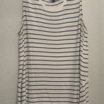 CAbi   Striped Sleeveless Top Photo 0